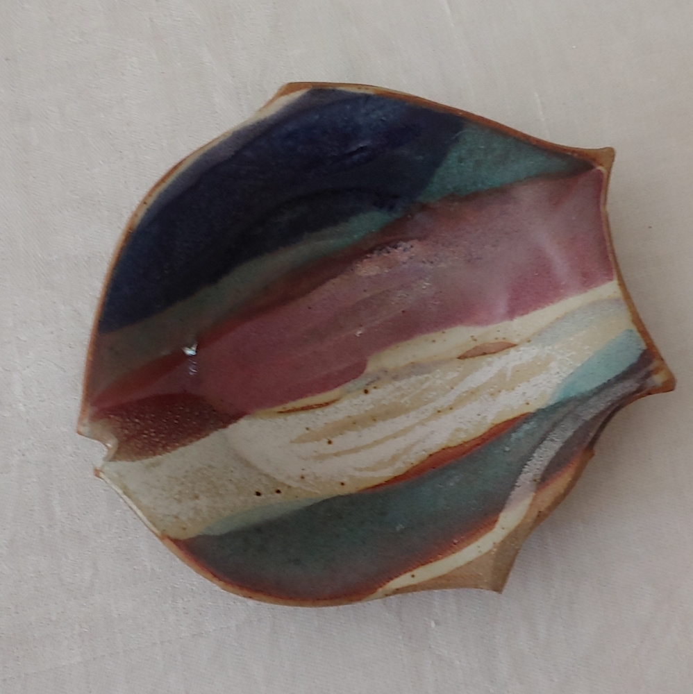 Klickitat Pottery Fish Dish